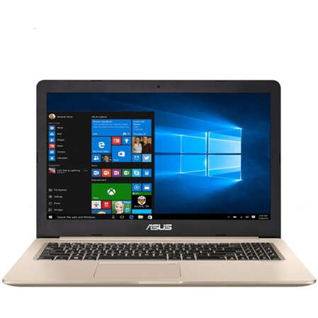 Ноутбук Asus VivoBook Pro N580VD-DM194T Core i5 7300HQ/8Gb/1Tb/NV GTX1050 2Gb/15.6" FullHD/Win10