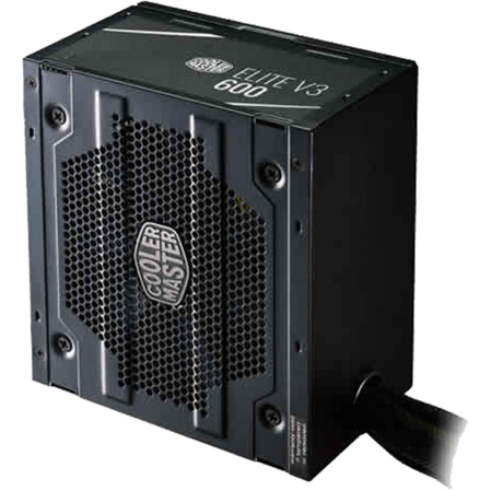 Блок питания 600W Cooler Master Elite V3 600 MPW-6001-ACABN1-EU