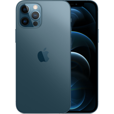Смартфон Apple iPhone 12 Pro 128GB Pacific Blue (MGMN3RU/A)