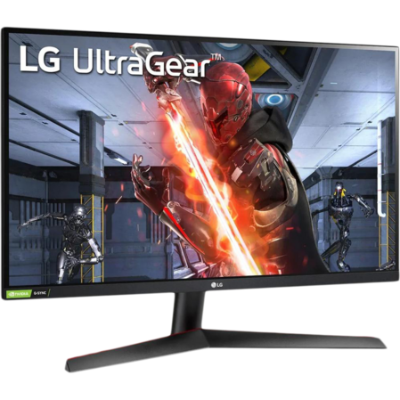 Монитор 27" LG UltraGear 27GN800-B IPS 2560x1440 1ms HDMI, DisplayPort 