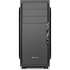 Корпус ATX Miditower Sharkoon VS4-V Black
