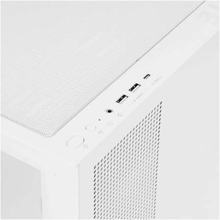 Корпус ATX Miditower Gigabyte GB-C500PI ST White