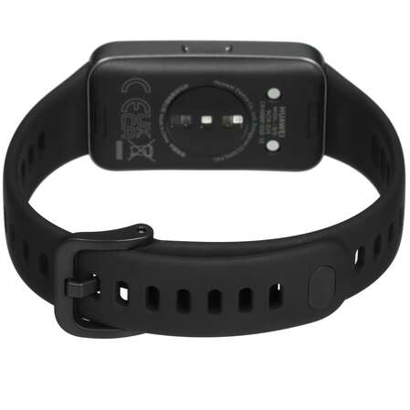 Фитнес-трекер Huawei Band 10 Aluminium Black