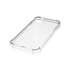 Чехол для Apple iPhone 11 Brosco, усиленная силиконовая накладка, прозрачный