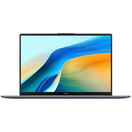 Ноутбук Huawei MateBook D16 MCLF-X Core i3 1215U/8Gb/512Gb SSD/16" FullHD/Win11 Space Grey