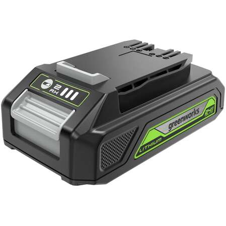 Опрыскиватель Greenworks G24BPSII, c 1хАКБ 2Ач и ЗУ 5300307UA