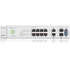 Коммутатор Zyxel Nebula NSW100-10, 8xGbLAN, 2xCombo (SFP/LAN)