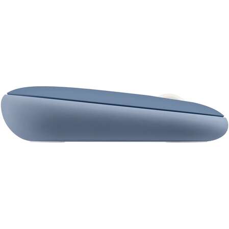 Мышь беспроводная Logitech Pebble M350 Wireless Blueberry