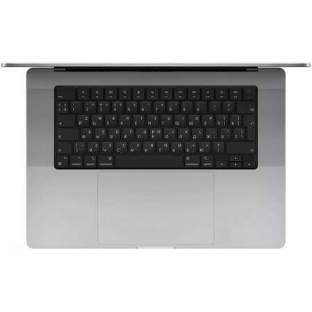 Ноутбук Apple MacBook Pro (2021) 16" M1 Pro(10)/16GB/1TB SSD/Apple M1(16) KB RU Space Gray MK193LL/A