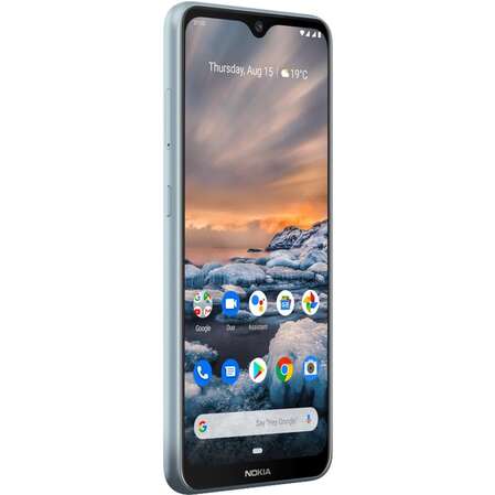 Смартфон Nokia 7.2 64GB Ice