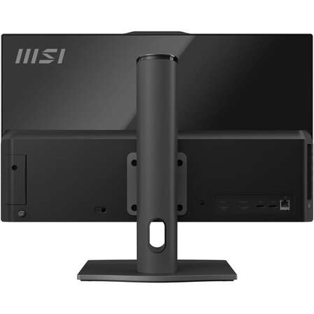 Моноблок MSI Modern AM242P 1M-1027XRU 23.8" FullHD Core 7 150U/16Gb/512Gb SSD/kb+m/DOS/Black