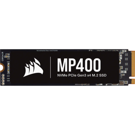Внутренний SSD-накопитель 1000Gb Corsair Force MP400 (CSSD-F1000GBMP400) M.2 2280 PCIe NVMe 3.0 x4