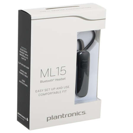Bluetooth гарнитура Plantronics Explorer ML15