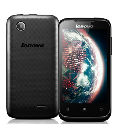 Смартфон Lenovo IdeaPhone A369i Black