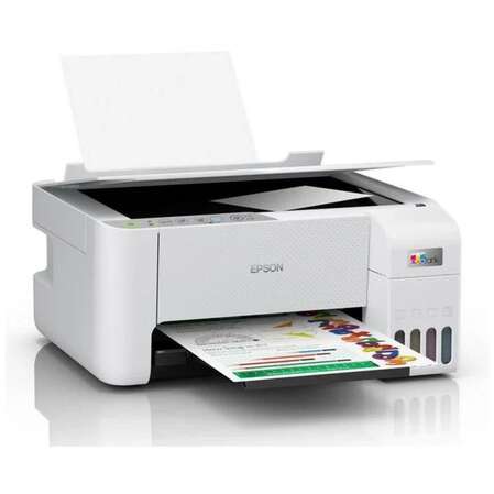 МФУ Epson EcoTank L3256 А4 Wifi