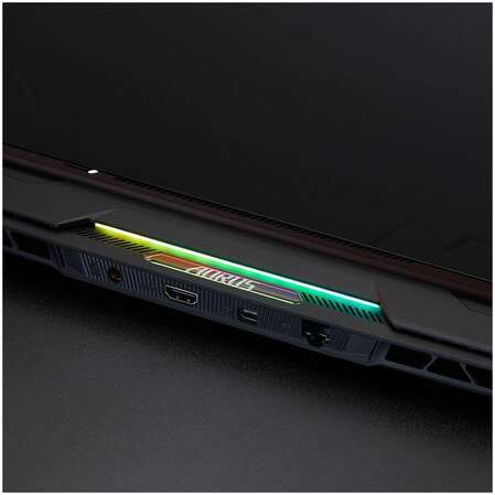 Ноутбук Gigabyte Aorus 15X AKF Core i9 13980HX/16Gb/1Tb SSD/NV RTX4070 8Gb/15.6" QHD/Win11 Black