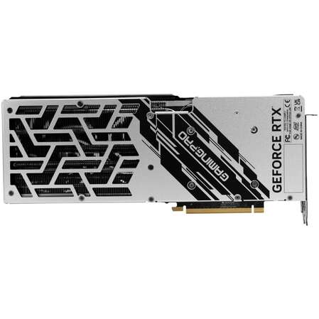 Видеокарта Palit GeForce RTX 4070 12288Mb, GamingPro OC 12G (NED4070H19K9-1043A) 1xHDMI, 3xDP, Ret