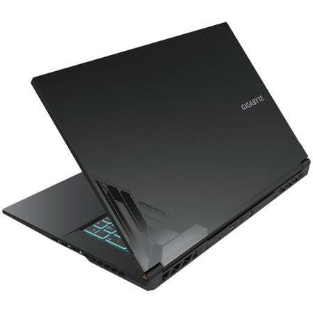 Ноутбук Gigabyte G7 Core i5 12500H/16Gb/512Gb SSD/NV RTX4050 6Gb/17.3" FullHD/Win11 Black