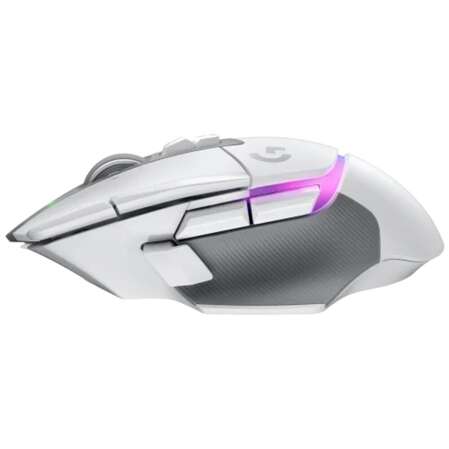 Мышь беспроводная Logitech G502 X Plus Wireless RGB White