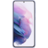 Чехол для Samsung Galaxy S21+ SM-G996 Silicone Cover фиолетовый