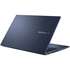 Ноутбук ASUS VivoBook 15 X1504VA-BQ2970 Core i3 1315U/16Gb/512Gb SSD/15.6" FullHD/DOS Blue