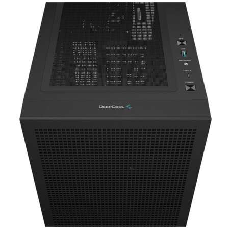 Корпус ATX Miditower Deepcool CH560 Digital Black