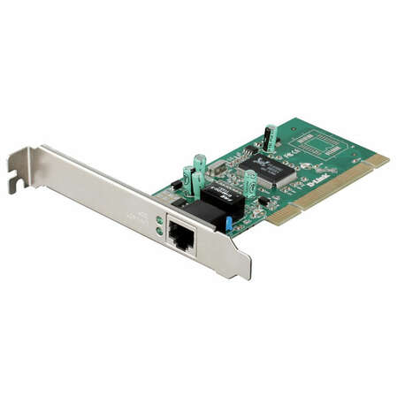 Сетевая карта PCI D-Link DGE-528T/C1B 10/100/1000 Mbit Oem