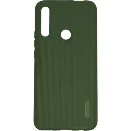 Чехол для Huawei P smart Z\Y9 Prime (2019)\Honor 9X\9X Premium Zibelino Cherry зеленый