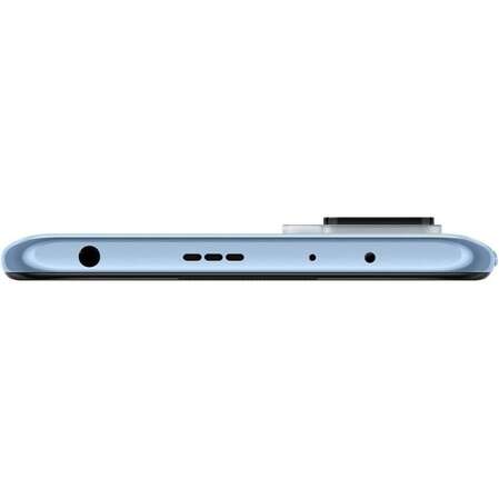 Смартфон Xiaomi Redmi Note 10 Pro 8/128GB NFC Glacier Blue
