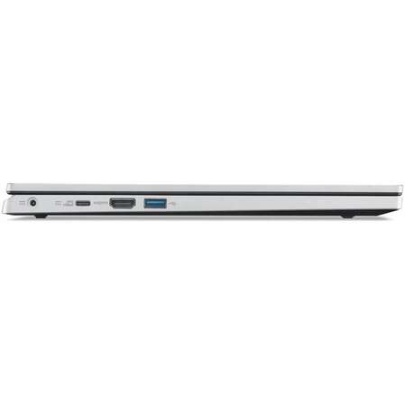 Ноутбук Acer Extensa 15 EX215-33-362T Core i3 N305/16Gb/512Gb SSD/15.6" FullHD/DOS Silver