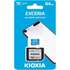 Карта памяти Micro SecureDigital 64Gb Kioxia Exceria G2 SDXC class 10 (LMEX1L064GG2) + SD адаптер