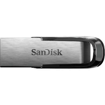 USB Flash накопитель 16GB Sandisk Cruzer Ultra Flair ( SDCZ73-016G-G46 ) USB3.0 Серебристый
