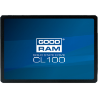 Внутренний SSD-накопитель 240Gb GOODRAM CL100 (SSDPR-CL100-240-G3) SATA3 2.5