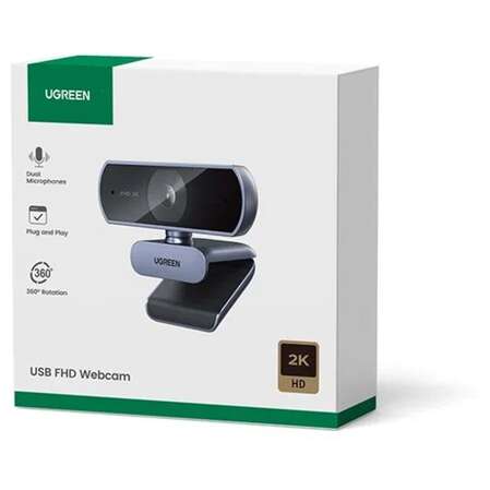 Web-камера Ugreen CM825 (75330)