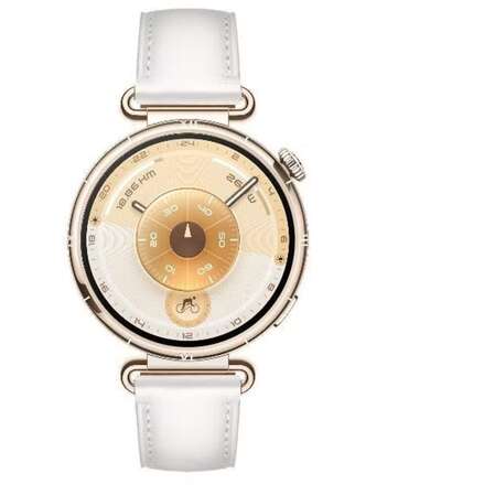 Умные часы Huawei Watch GT 6 White Leathe