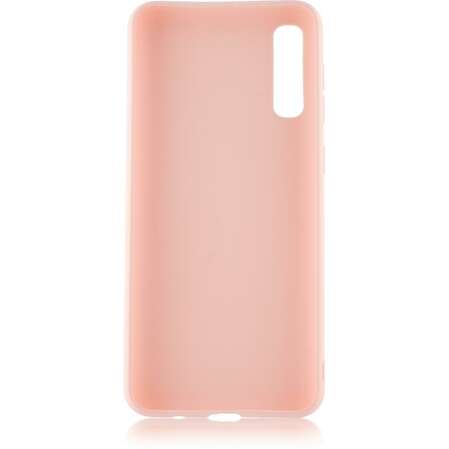 Чехол для Samsung Galaxy A50 (2019) SM-A505 Brosco Colourful светло-розовый