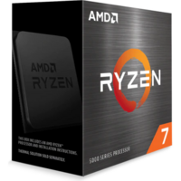 Процессор AMD Ryzen 7 5800X, 3.8ГГц, (Turbo 4.7ГГц), 8-ядерный, L3 32МБ, Сокет AM4, BOX