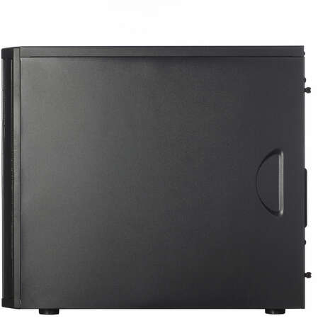 Корпус MicroATX Minitower Fractal Design Core 1100 Black