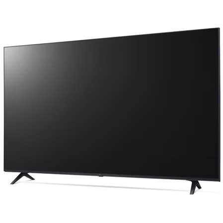 Телевизор 55" LG 55UT80006LA.ARUG 2024 (4K UHD 3840x2160, Smart TV) черный (EAC)