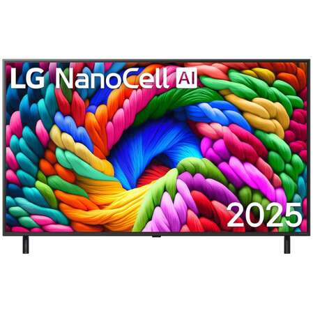 Телевизор 55" LG 55NANO90A6B.ARUG 2025