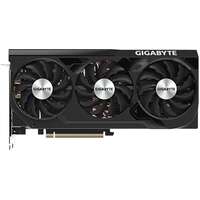 Видеокарта Gigabyte GeForce RTX 4070 Ti Super 16384Mb, Windforce 16 Gb (GV-N407TSWF3-16GD) 1xHDMI, 3xDP, Ret