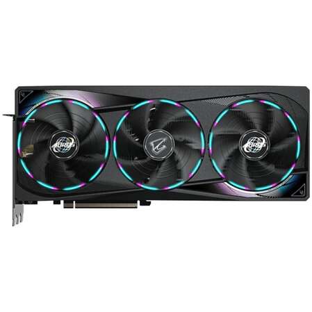 Видеокарта Gigabyte GeForce RTX 5070 12288Mb, AORUS Master 12 Gb (GV-N5070AORUS M-12GD) 1xHDMI, 3xDP, Ret