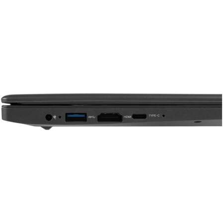 Ноутбук Gateway Ultra Slim 14 AMD Ryzen 5 3500U/8Gb/256Gb SSD/14.1" FullHD/Win11 Black