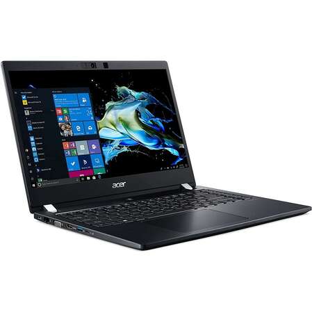 Ноутбук Acer TravelMate X3 TMX314-51-MG-71Y9 Core i7 8565U/8Gb+8Gb/512Gb SSD/NV MX230 2GB/14" FullHD/ Win10Pro Iron