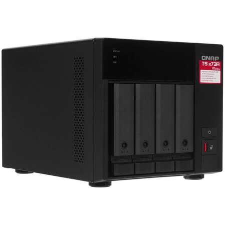 Сетевое хранилище NAS QNAP TS-473A-8G