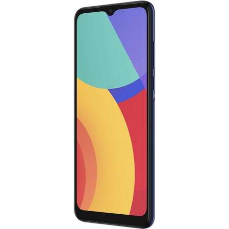 Смартфон Alcatel 1S 6025H Blue