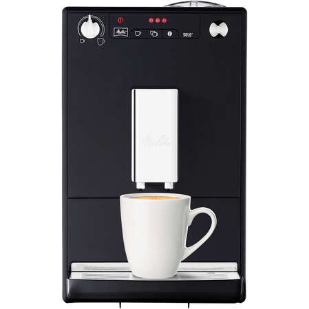 Кофемашина Melitta Caffeo Solo E 950-101/201 black