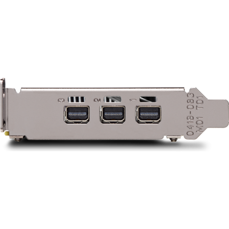 Видеокарта PNY NVIDIA Quadro P400V2 (VCQP400V2BLK-1) 2Gb