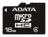 Micro SecureDigital 16Gb HC A-Data (Class6) (AUSDH16GCL6-R)