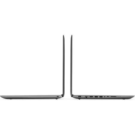Ноутбук Lenovo IdeaPad 330-15IKB Core i3 7020U/4Gb/500Gb/AMD R530 2Gb/15.6"/Win10 Black